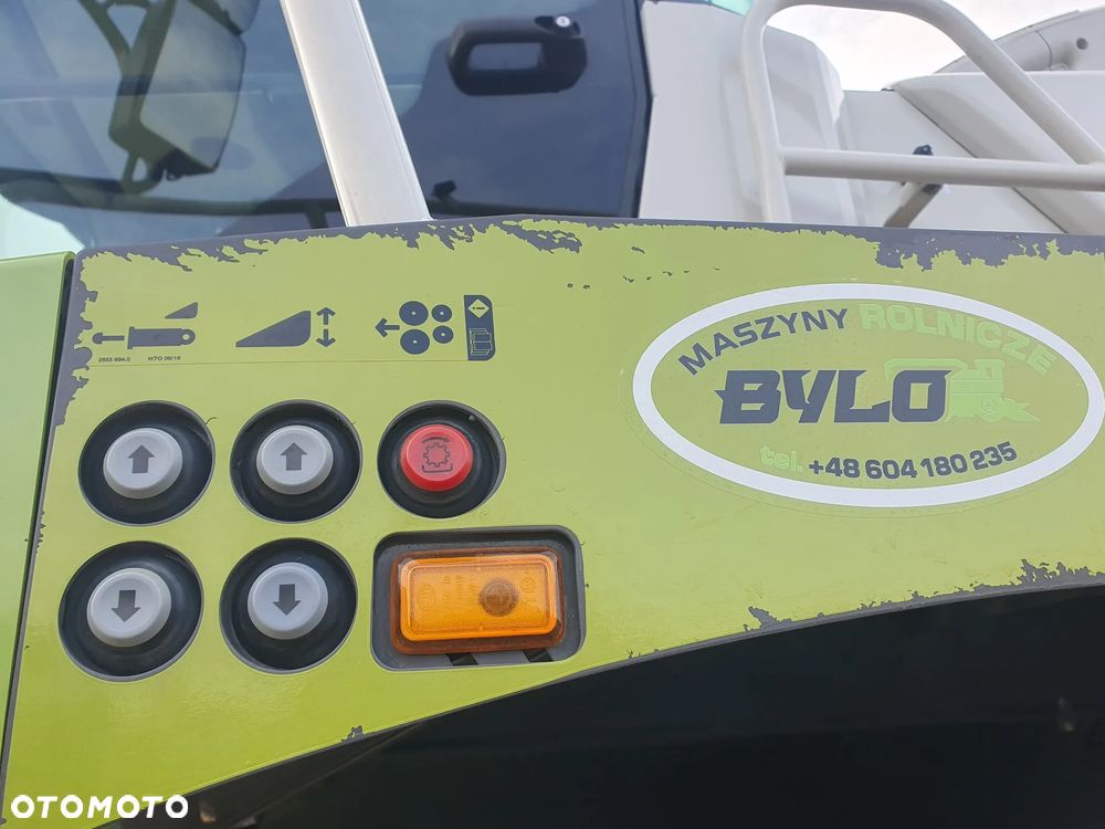 Claas Jaguar 950 - 23