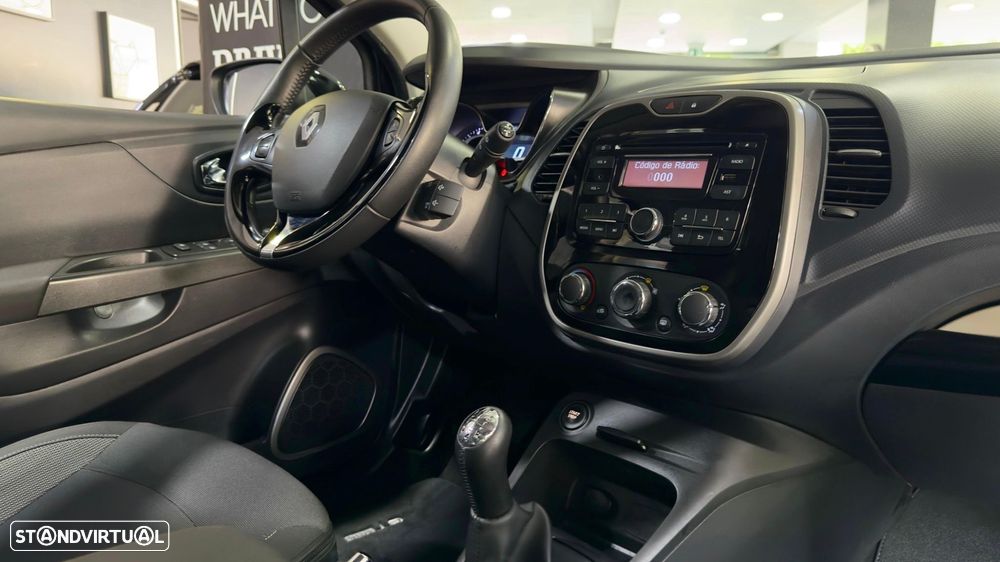 Renault Captur 1.5 dCi Sport - 8