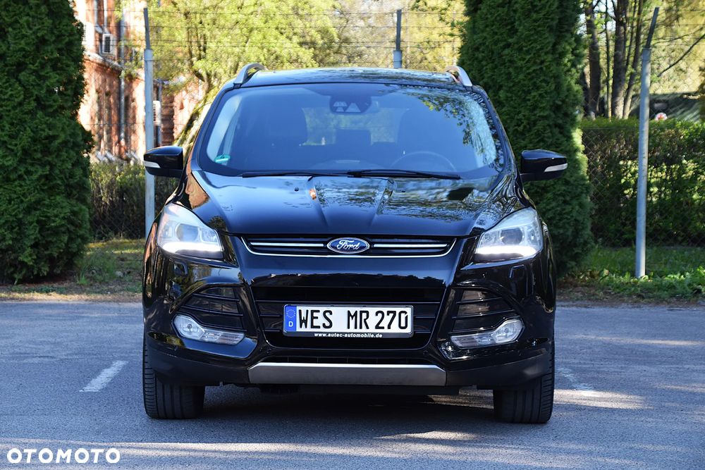 Ford Kuga 2.0 TDCi 4x4 Titanium - 10