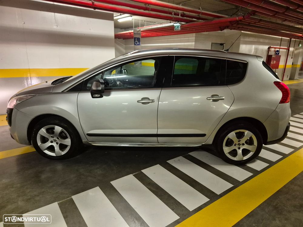 Peugeot 3008 1.6 HDi Sport - 2