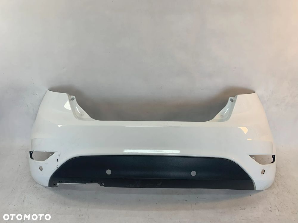 Ford Fiesta mk7 08r PDC Zderzak tyl tylny 2008 - 1