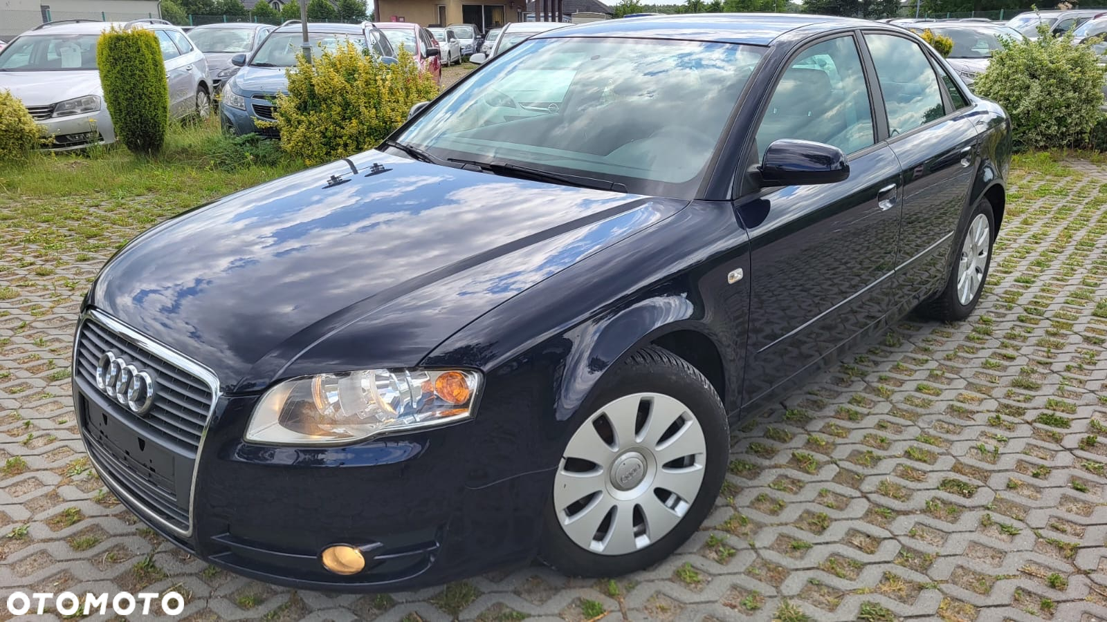 Audi A4 2.0 - 2