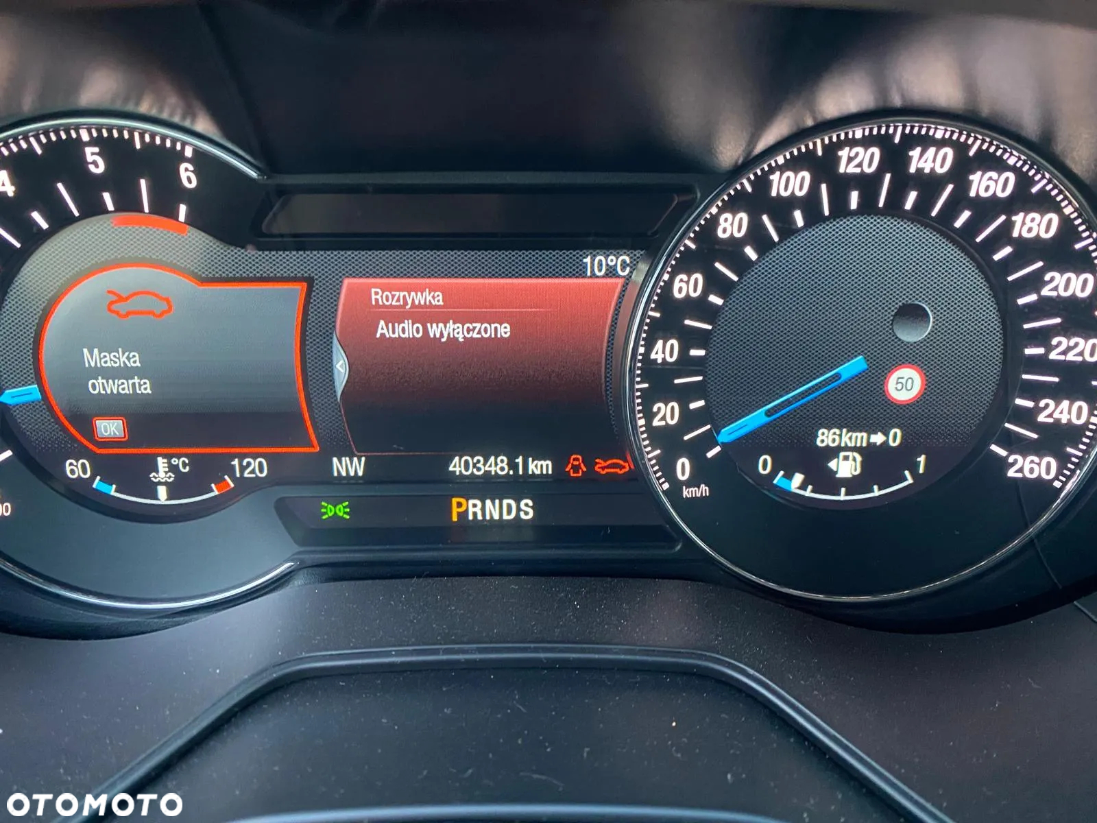 Ford Mondeo 2.0 EcoBlue Titanium - 20