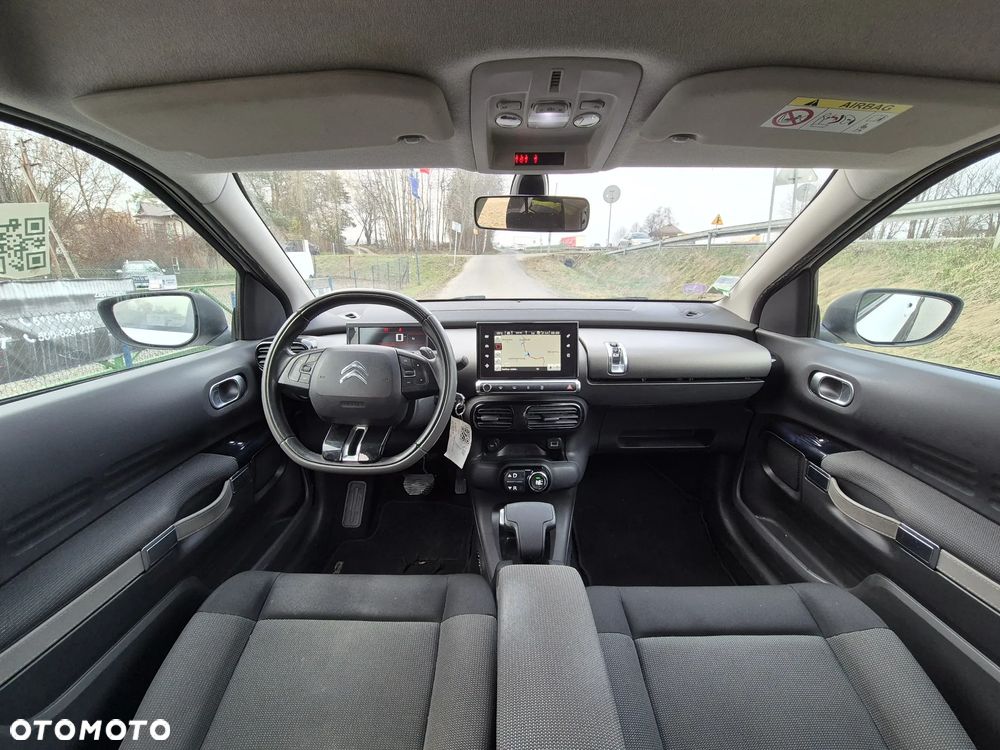 Citroën C4 Cactus 1.2 PureTech Shine Edition S&S ETG - 18