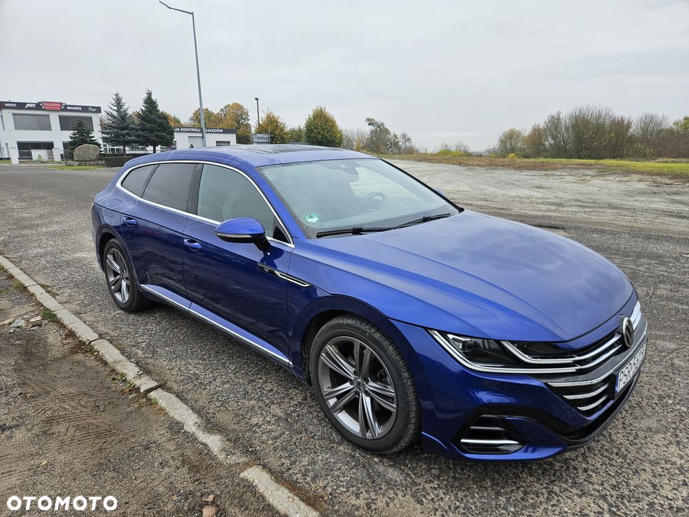 Volkswagen Arteon 2.0 TDI SCR DSG R-Line - 33