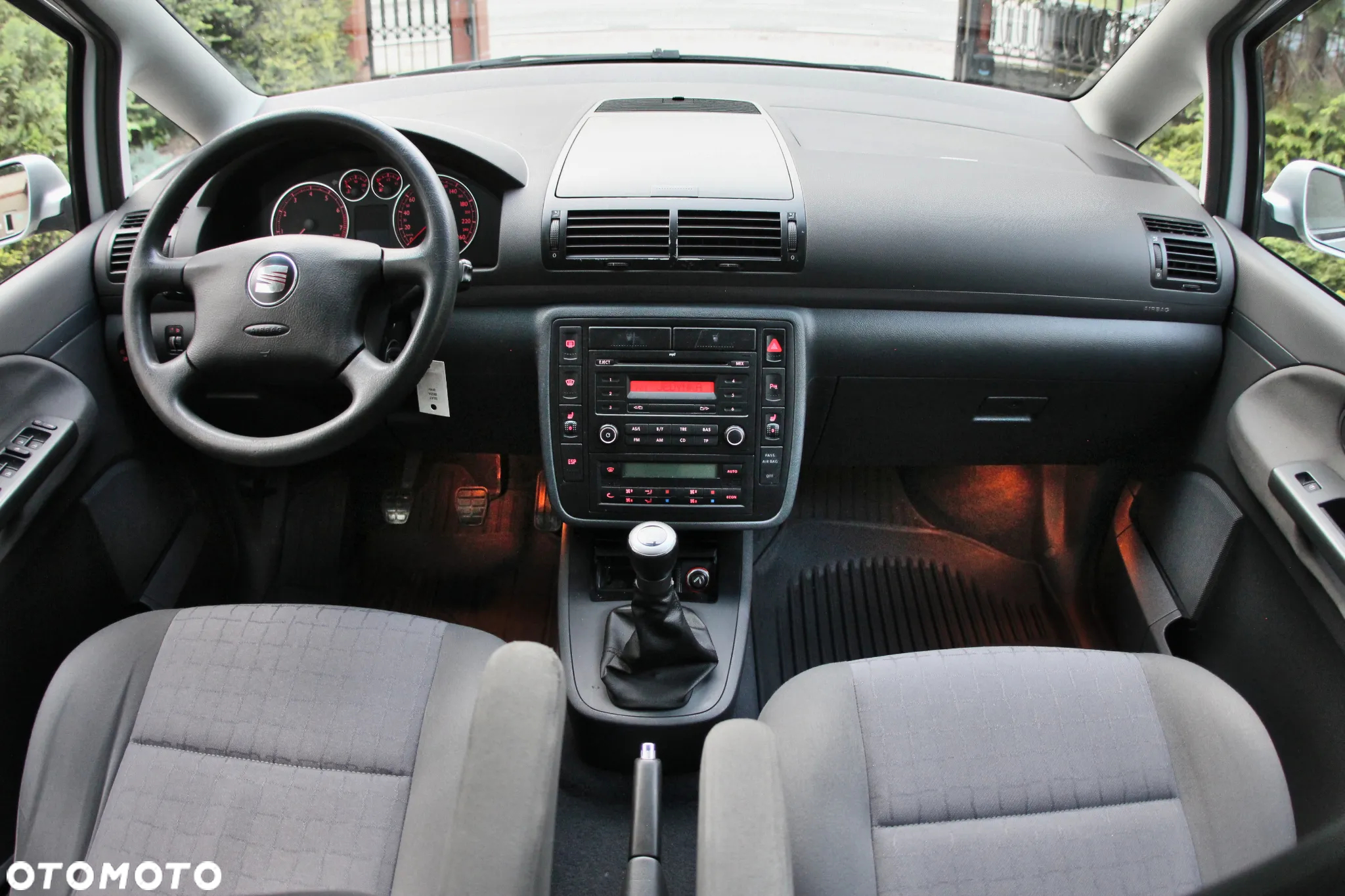 Seat Alhambra - 7