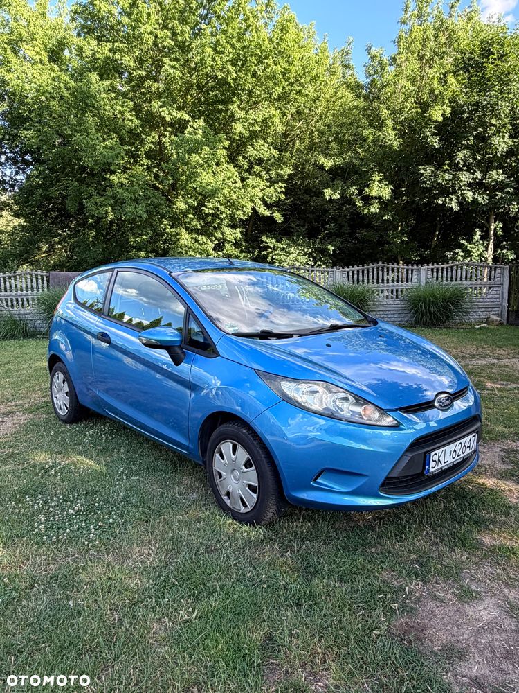 Ford Fiesta - 7