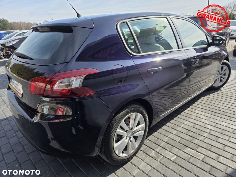 Peugeot 308 - 12