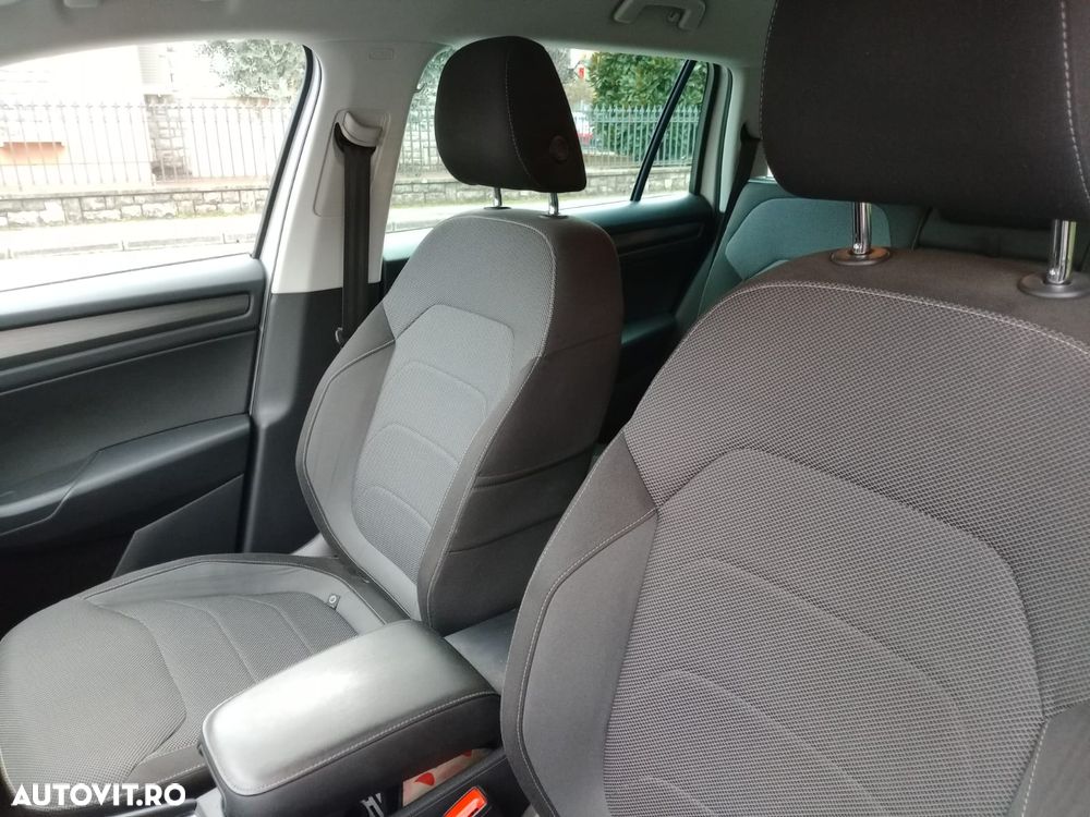 Skoda Kodiaq 2.0 TDI 4X4 DSG Sportline - 19