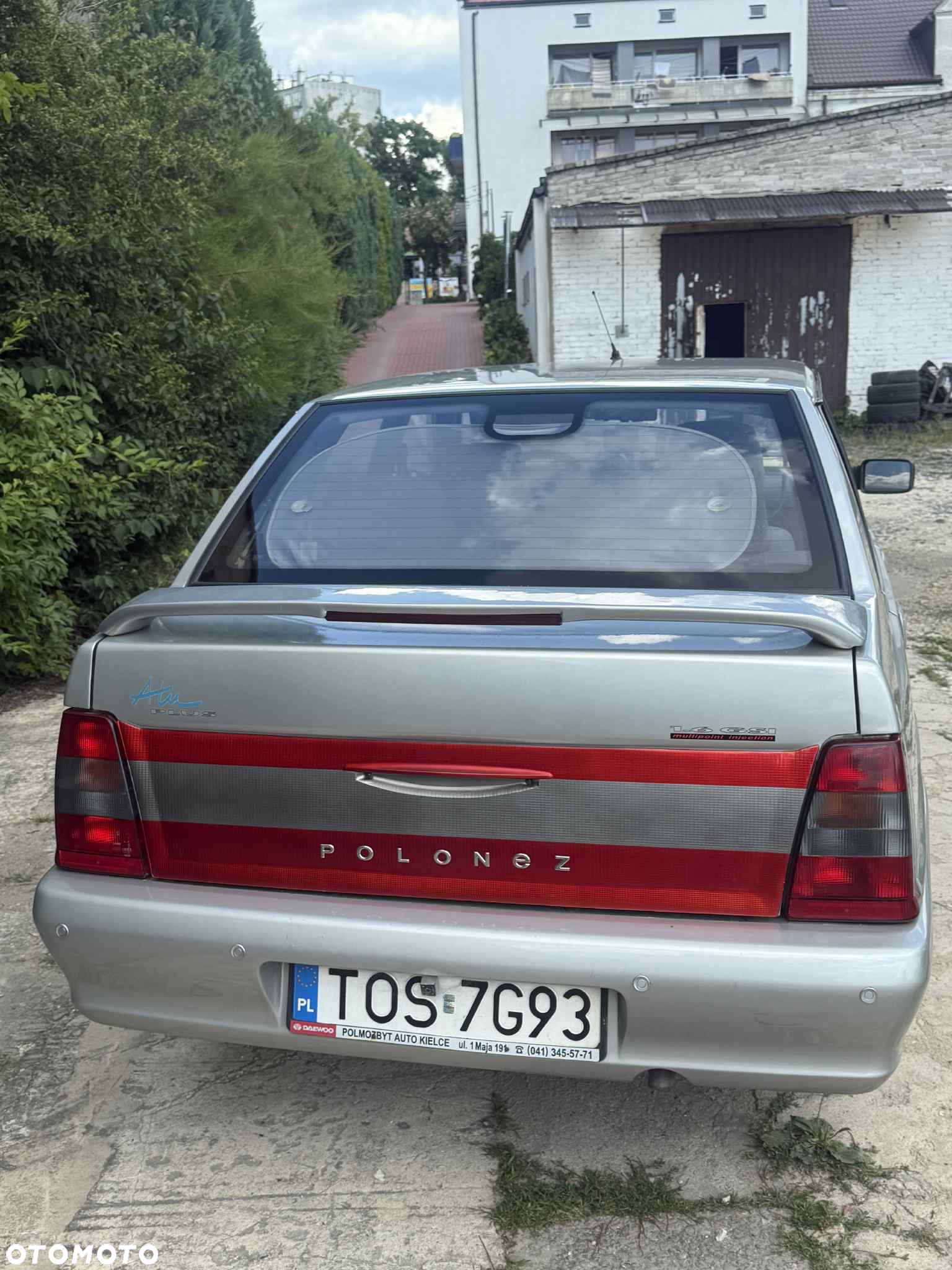 Polonez Atu - 5