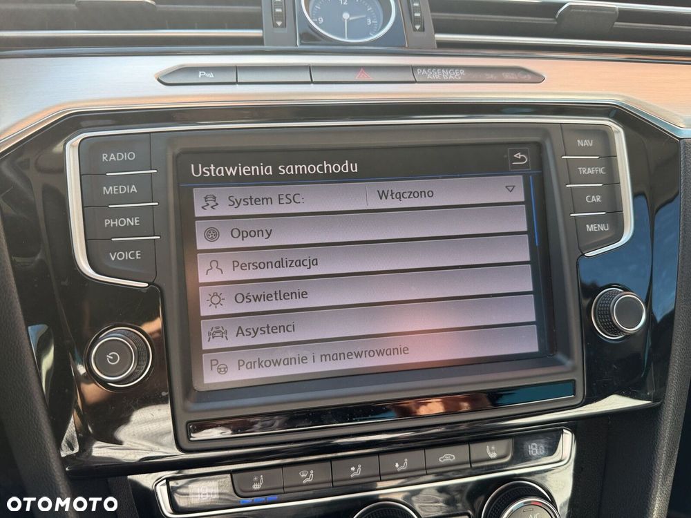 Volkswagen Passat 2.0 TSI BMT 4Mot Highline DSG - 27