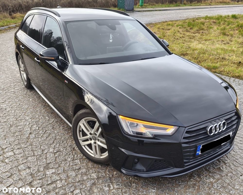 Audi A4 Avant 40 TDI S Line S tronic - 3