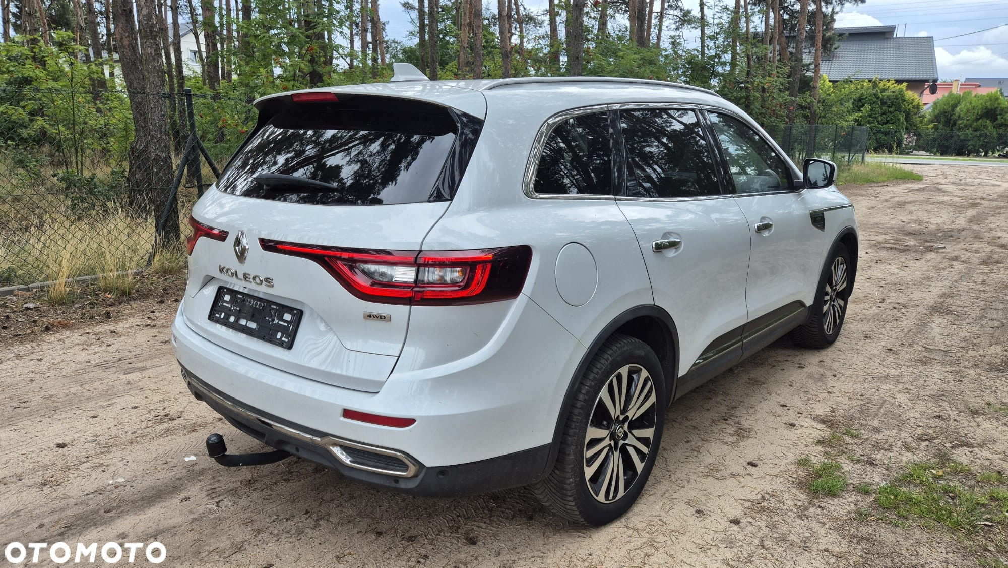 Renault Koleos 2.0 dCi Initiale Paris 4x4 X-Tronic - 6