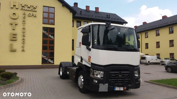 Renault GAMA T460 / MAŁA WAGA/ADR/RETARDER/ BLOKADA MOSTU/FRANCJA!