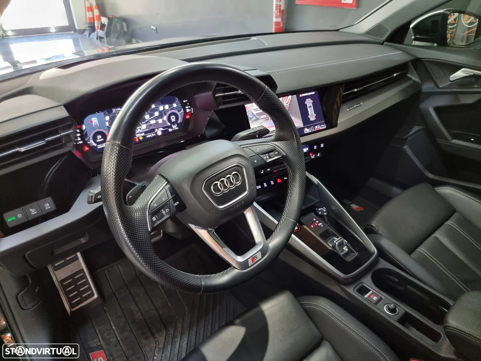 Audi S3 Sportback ver-sb-tfsi-quattro-s-tronic - 14