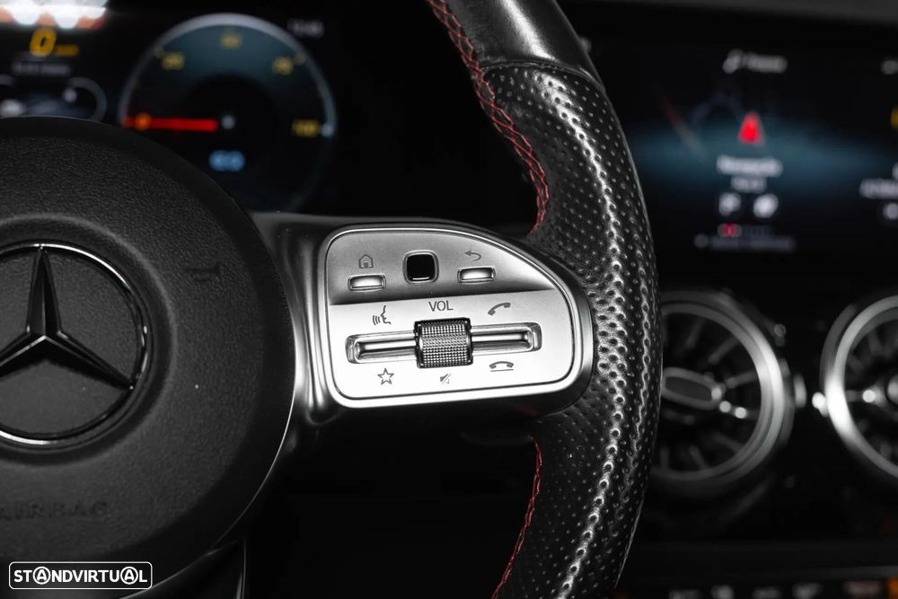 Mercedes-Benz EQA 250 AMG Line - 10