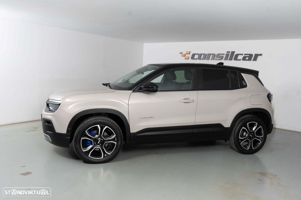 Jeep Avenger 54 kWh Summit - 8