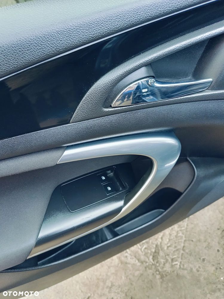 Opel Insignia 2.0 CDTI - 7
