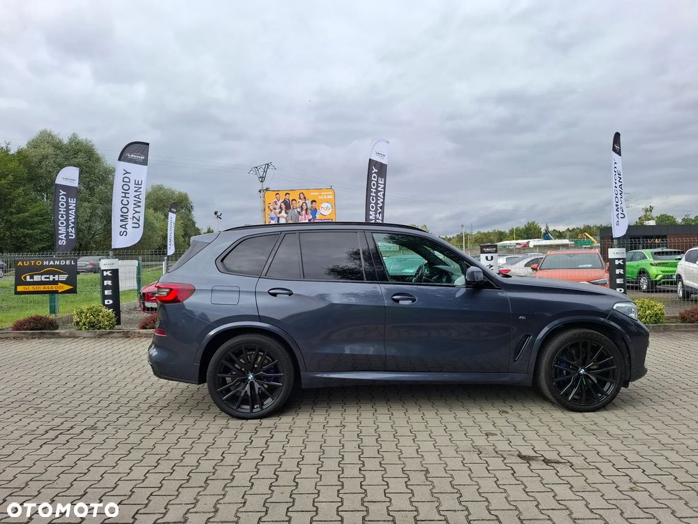 BMW X5 M M50d - 17