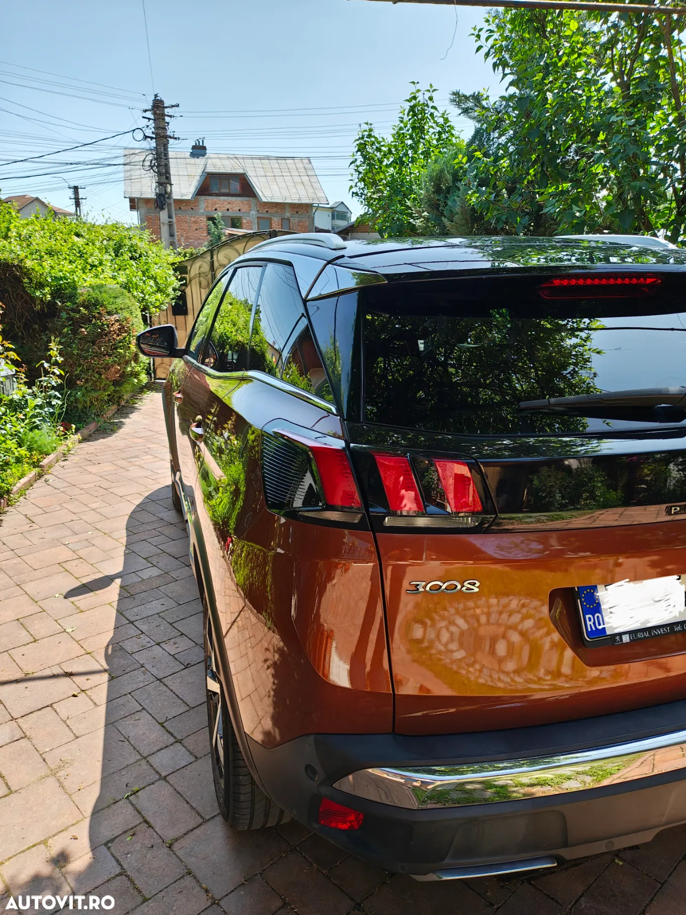 Peugeot 3008 2.0 BlueHDI S&S EAT8 GT - 8