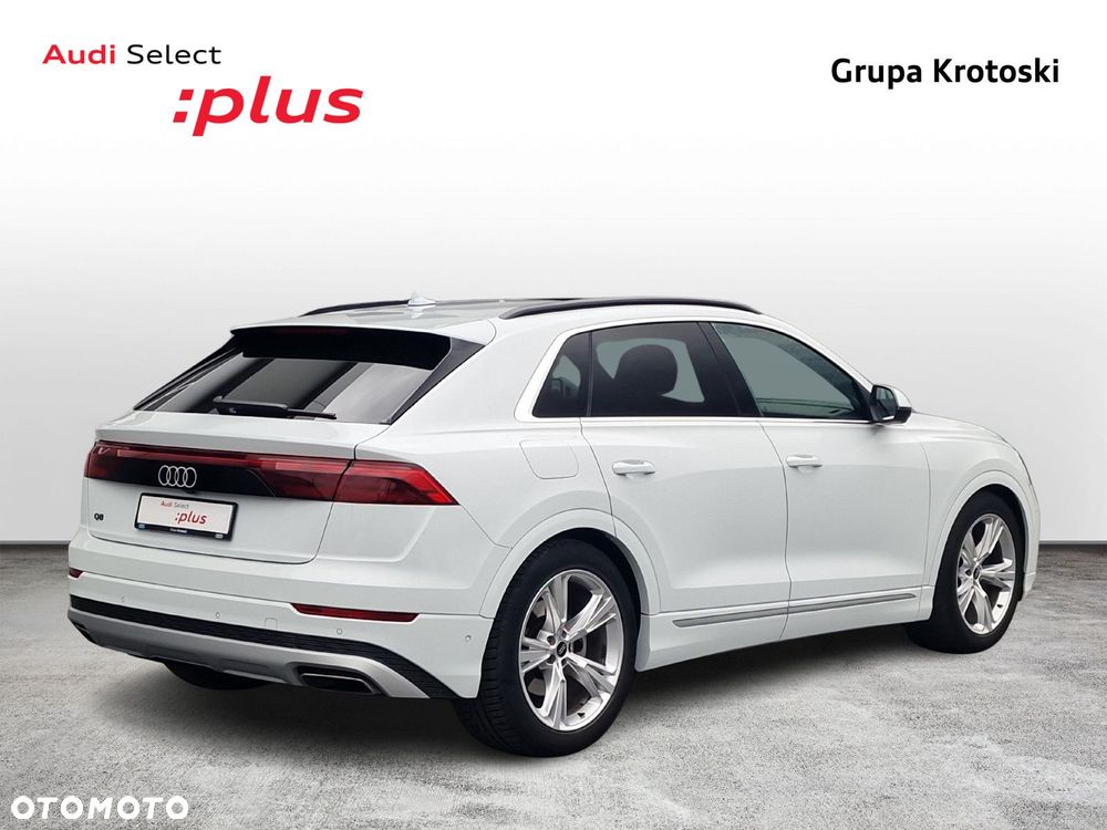 Audi Q8 - 5