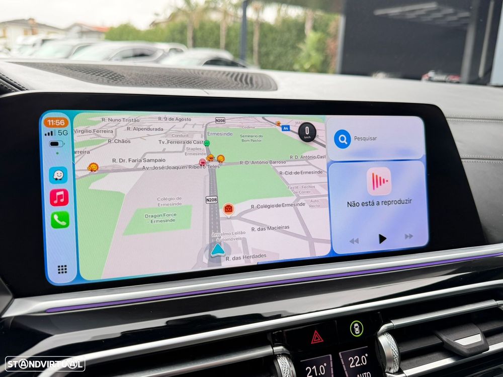 BMW X5 45 e xDrive Pack M - 52