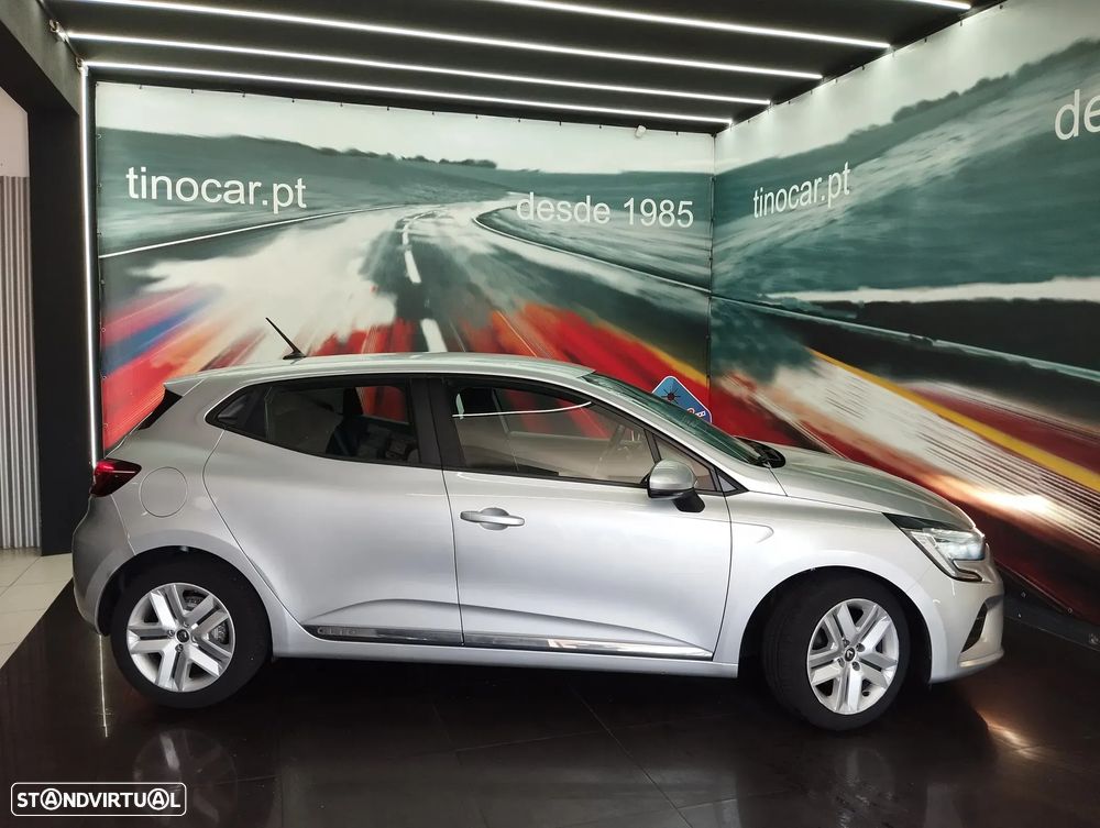 Renault Clio 1.5 Blue dCi Intens - 4