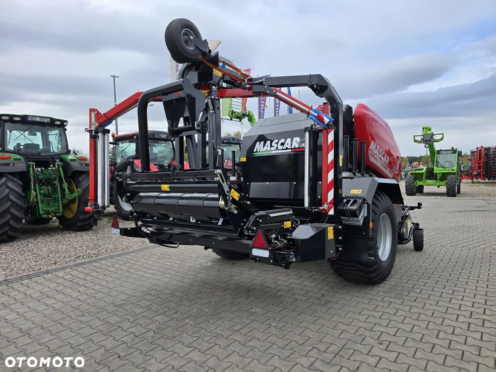 Mascar MULTIWRAP 130 HP - 5