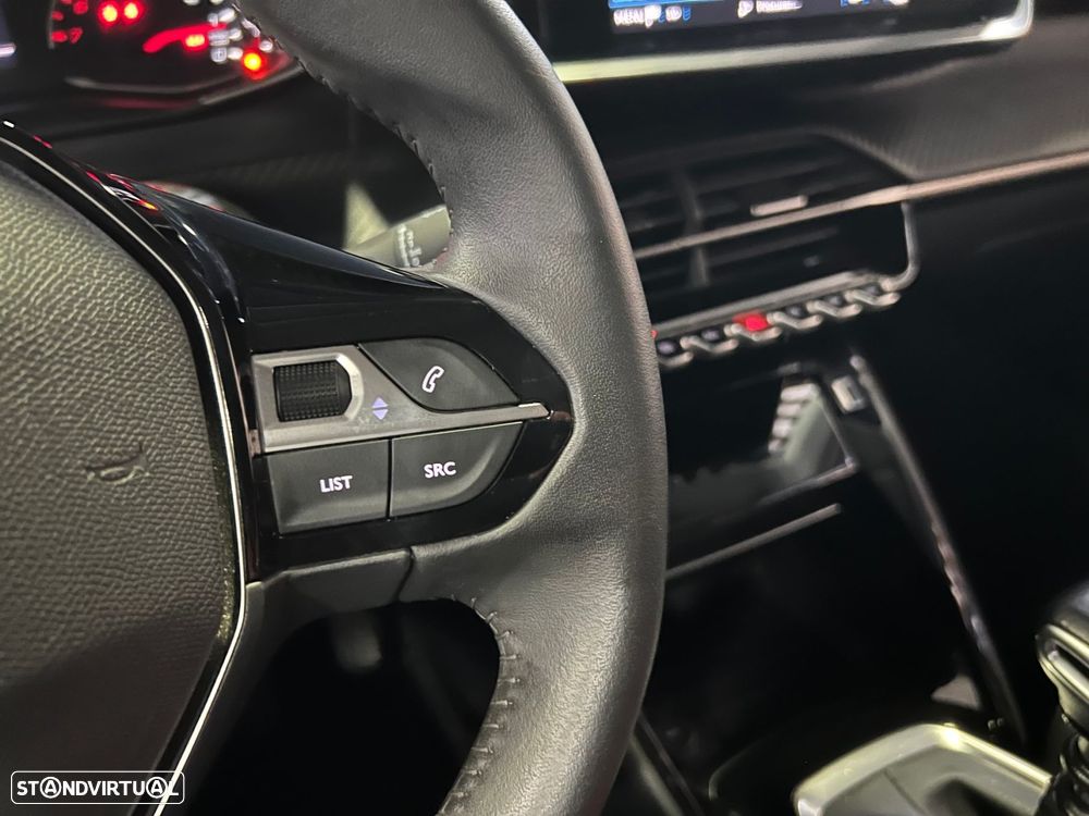 Peugeot 208 1.5 BlueHDi Allure Pack - 13