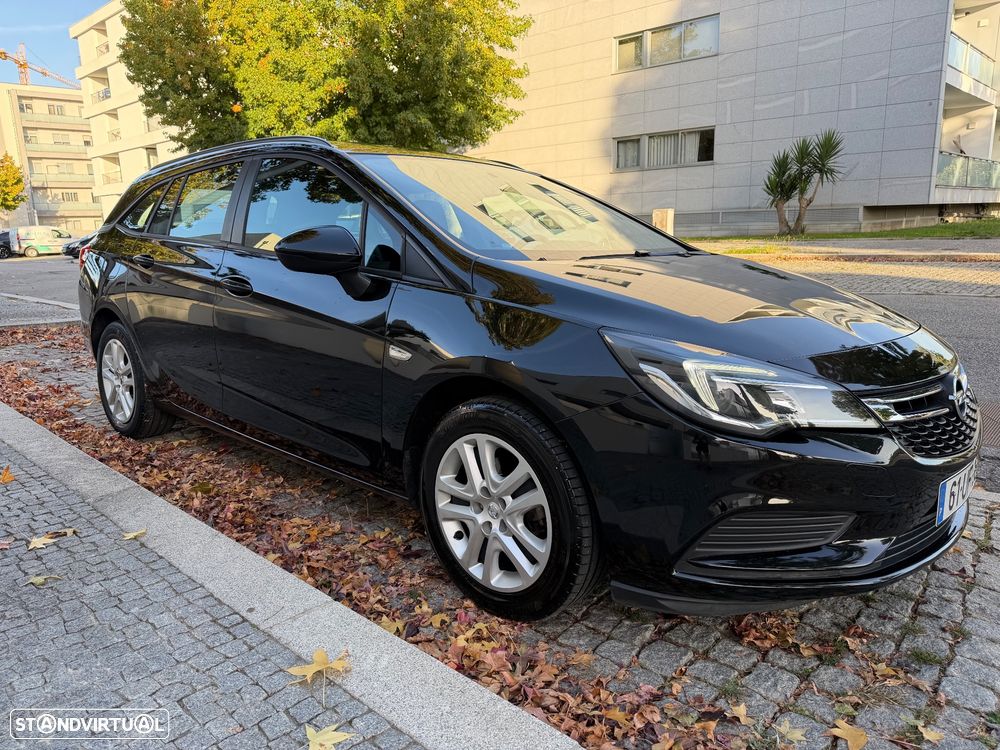 Opel Astra Sports Tourer 1.6 CDTI Ecotec Business Edition S/S - 3