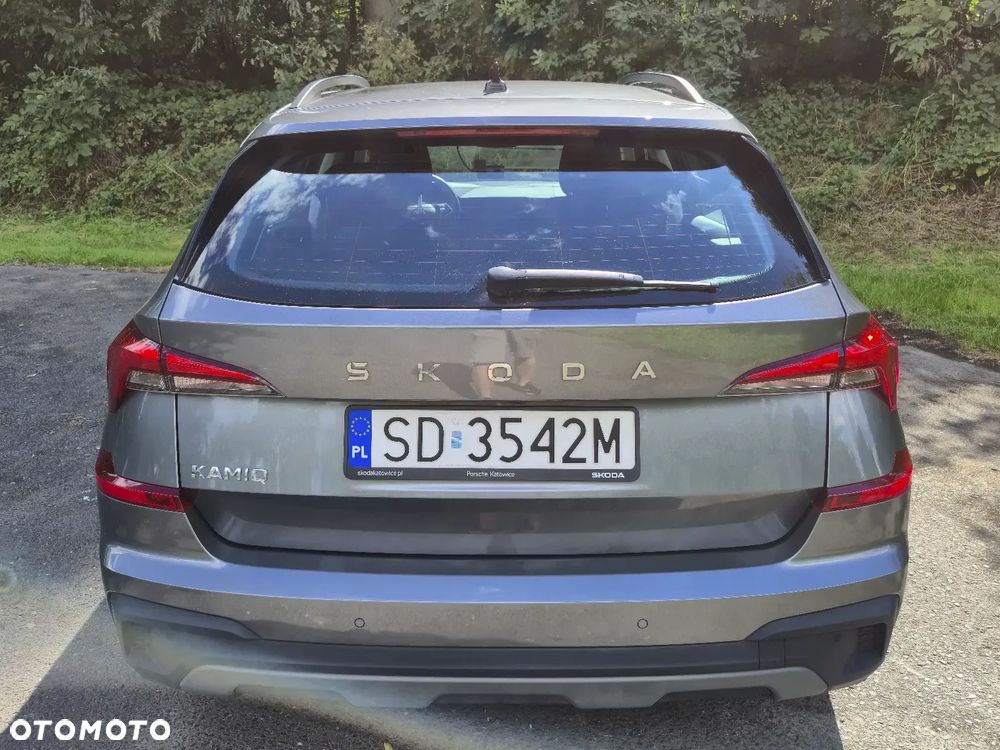 Skoda Kamiq 1.5 TSI Selection DSG - 5