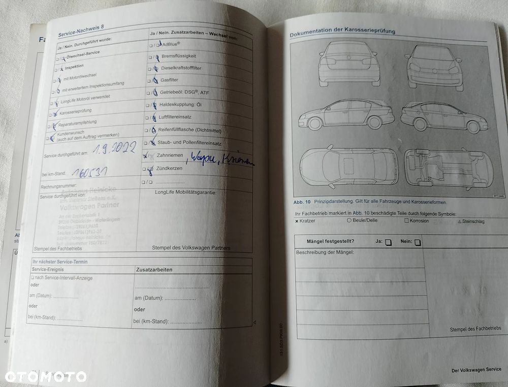 Volkswagen Golf 1.6 TDI BMT Comfortline - 21