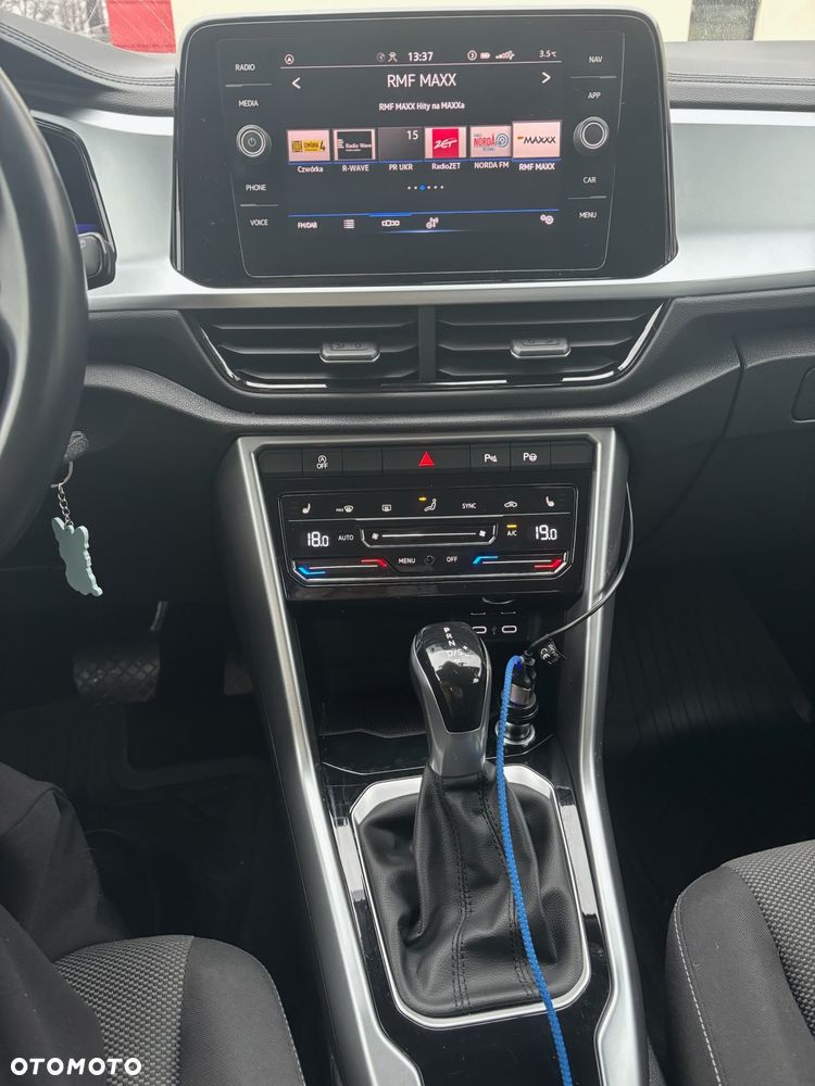 Volkswagen T-Roc 1.5 TSI Life DSG - 14