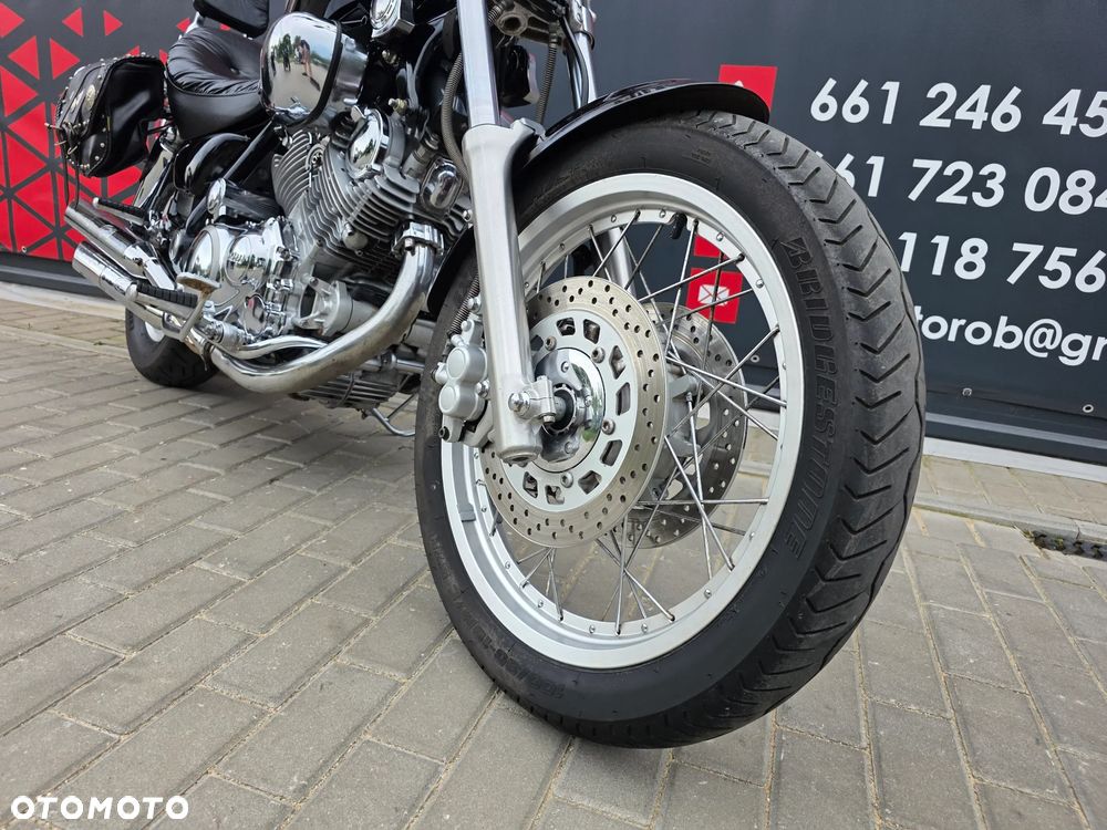 Yamaha Virago - 26