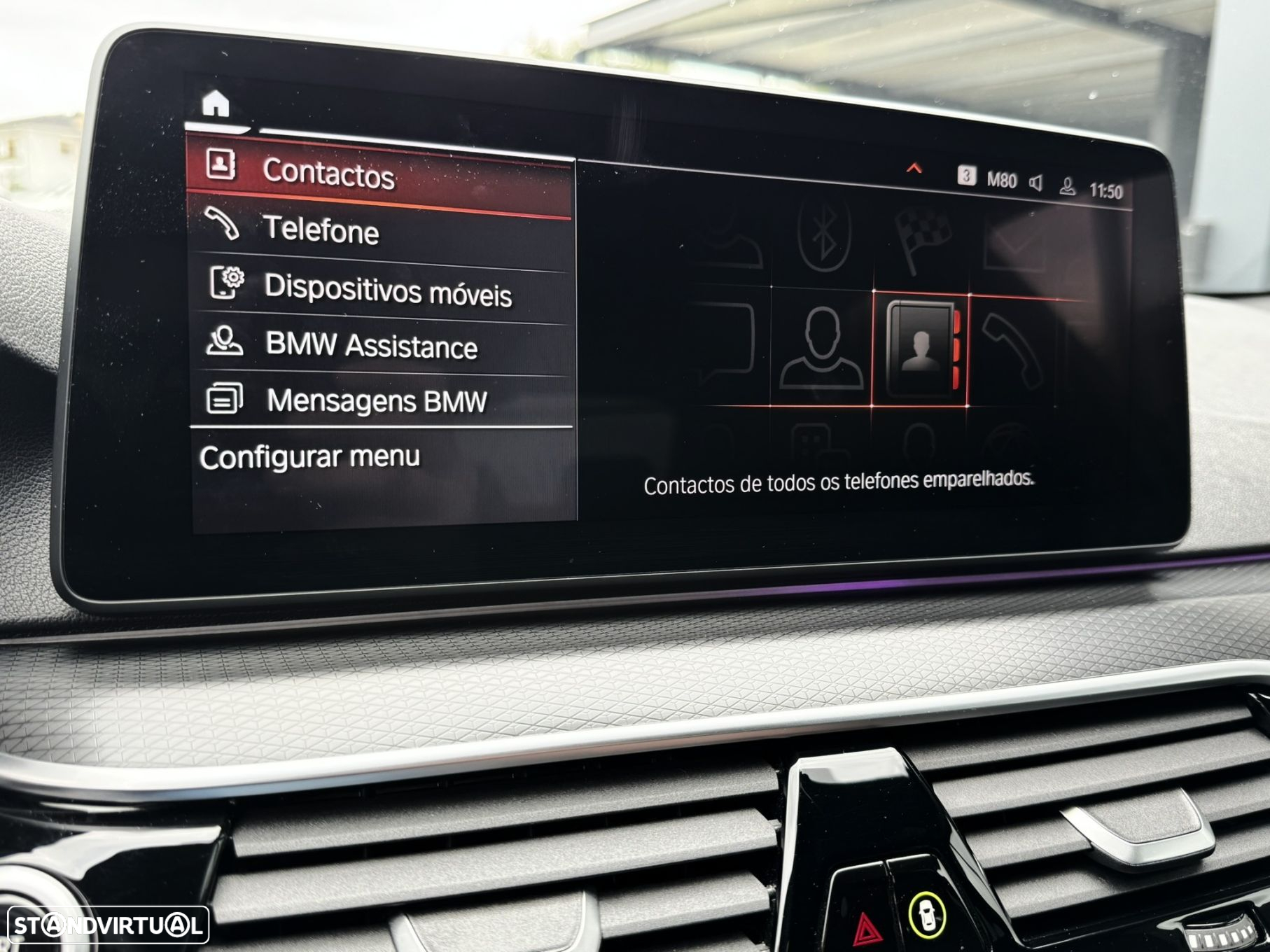 BMW 520 e Pack M - 43