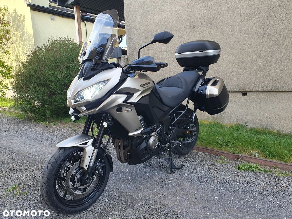 Kawasaki Versys 1000 - 11