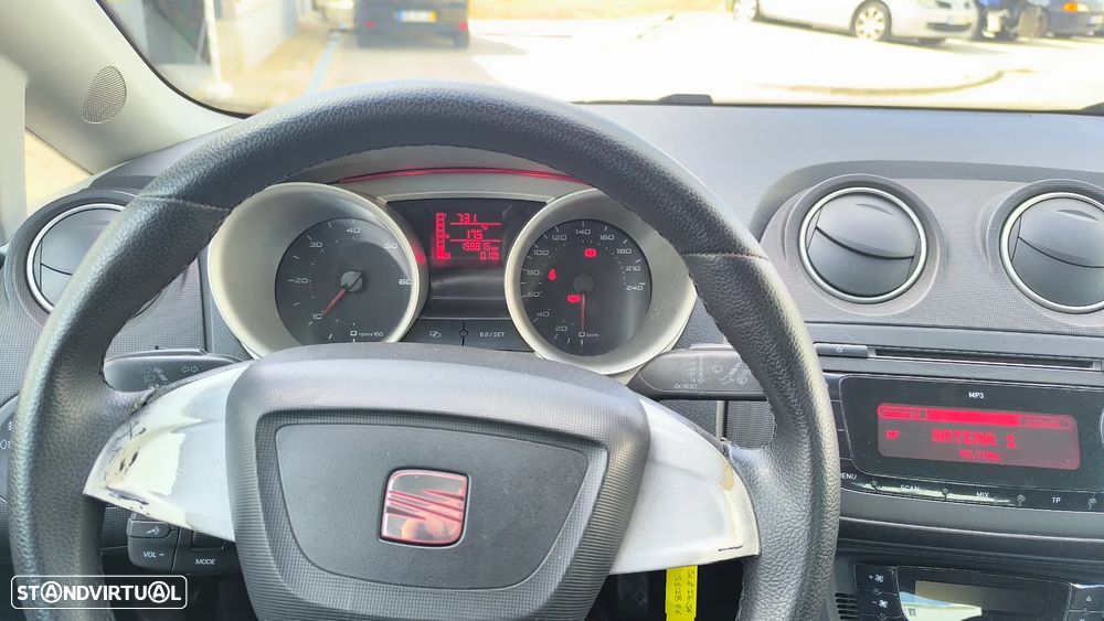 SEAT Ibiza 1.4 TDI Sport - 35