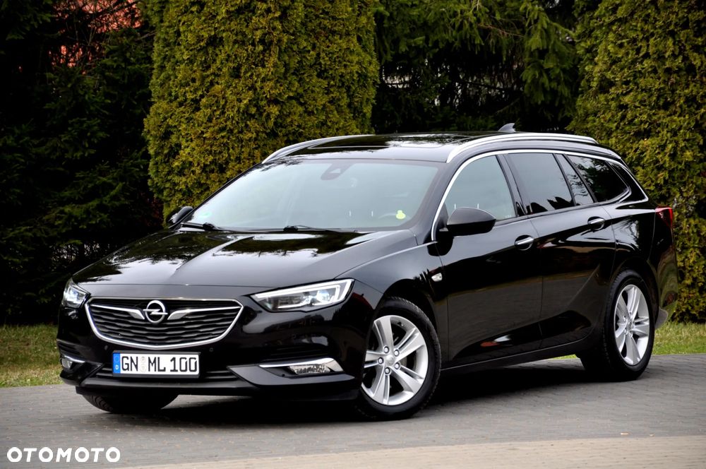 Opel Insignia 2.0 CDTI automatik Business Edition - 10