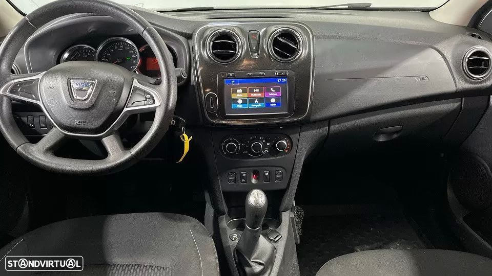Dacia Logan MCV 0.9 TCe Stepway - 9