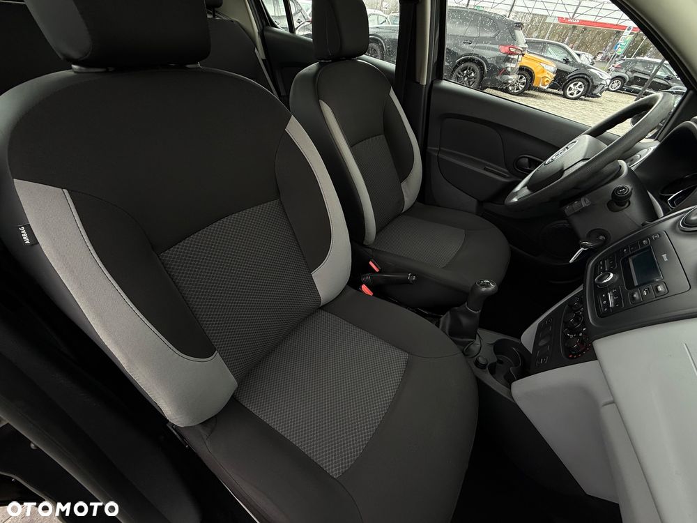 Dacia Sandero 1.2 16V 75 Essentiel - 24