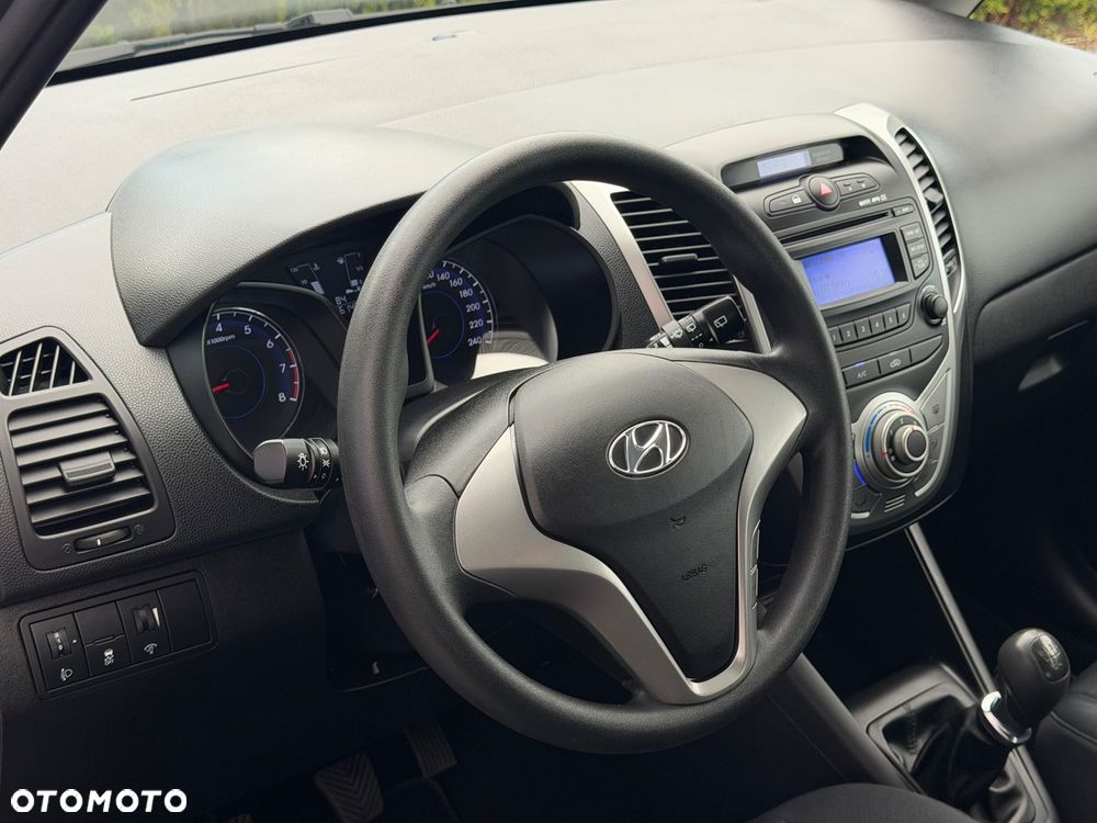 Hyundai ix20 1.4 blue Passion - 26
