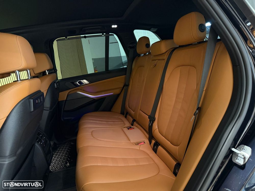 BMW X5 45 e xDrive Pack M - 43