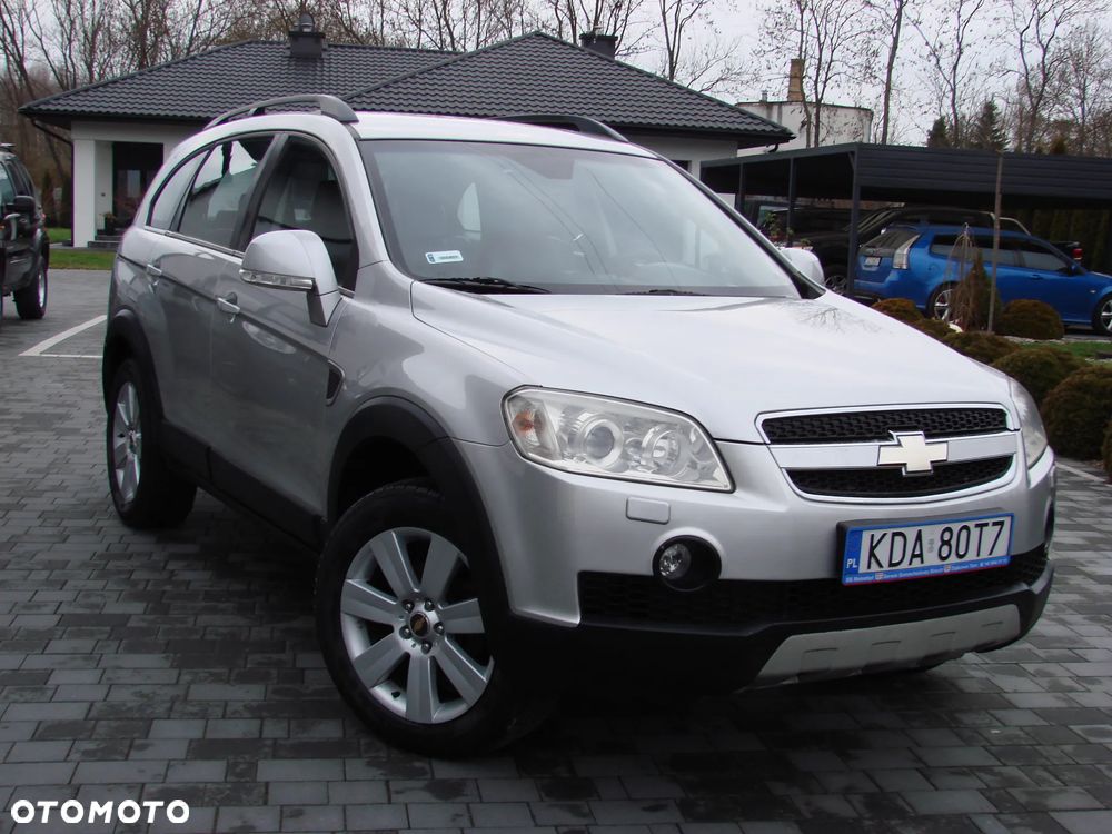 Chevrolet Captiva - 7