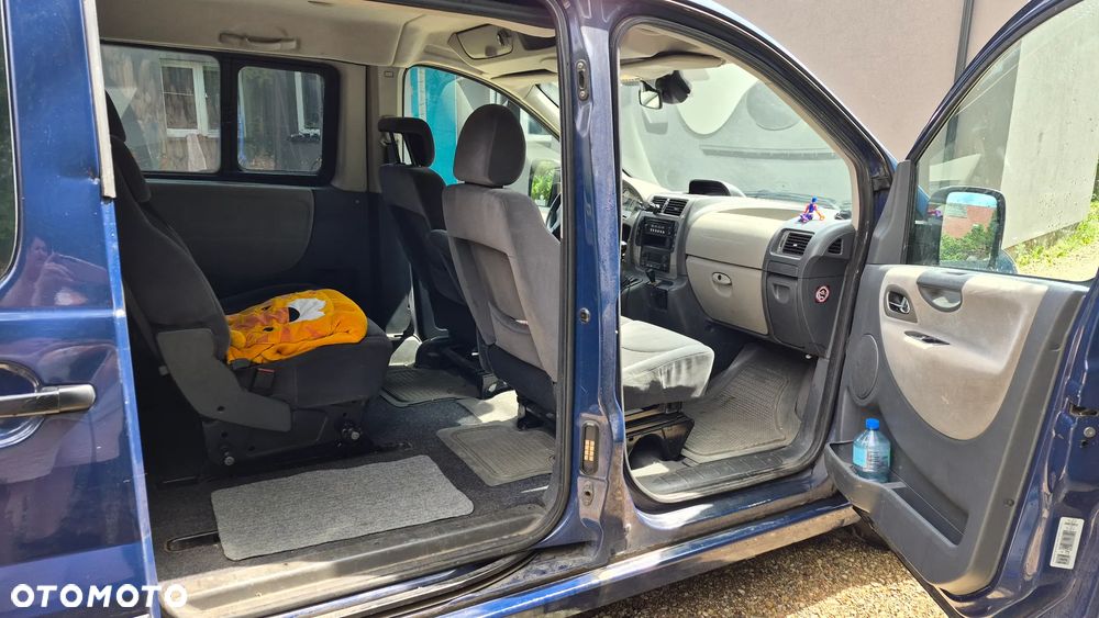 Fiat Scudo Panorama L2H1 Executive - 12