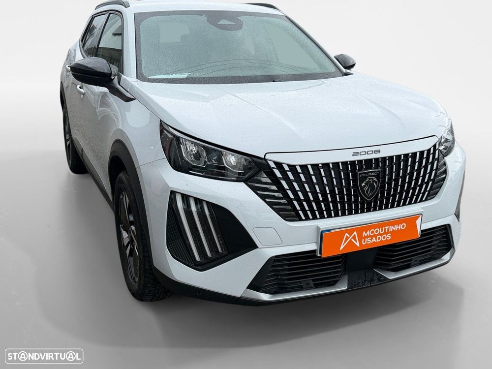 Peugeot 2008 - 7