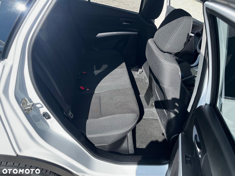 Suzuki SX4 S-Cross 1.4 Boosterjet Hybrid Comfort - 39