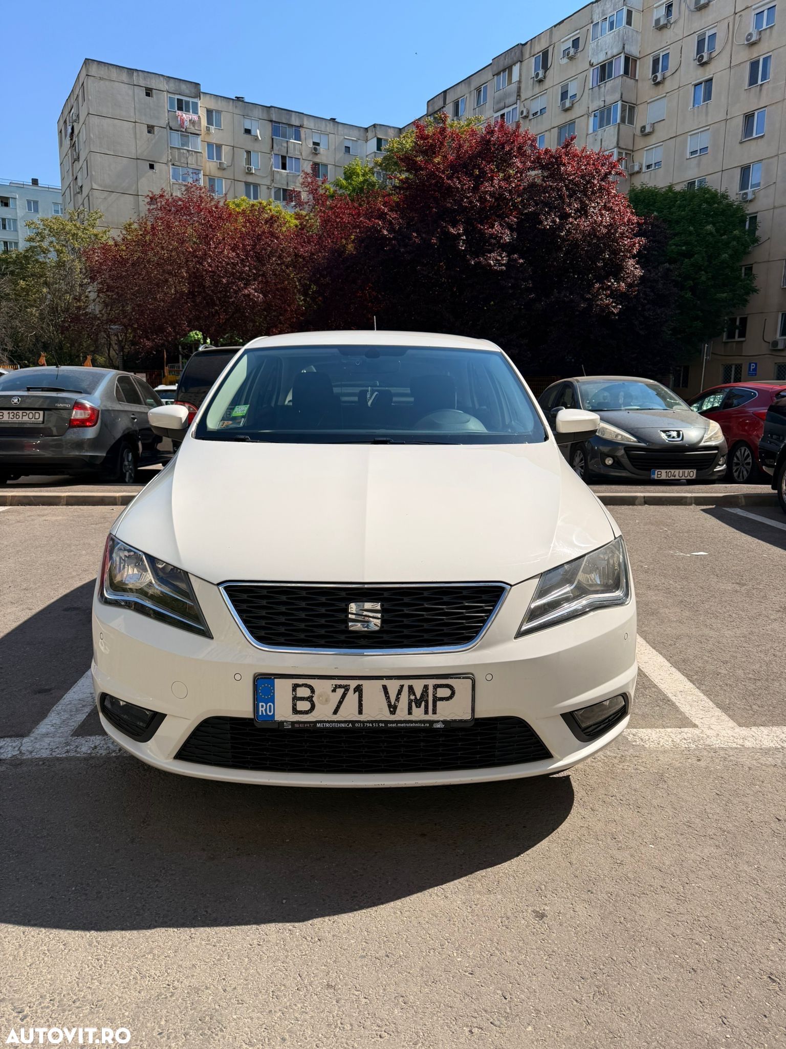 Seat Toledo 1.2 TSI Style - 1