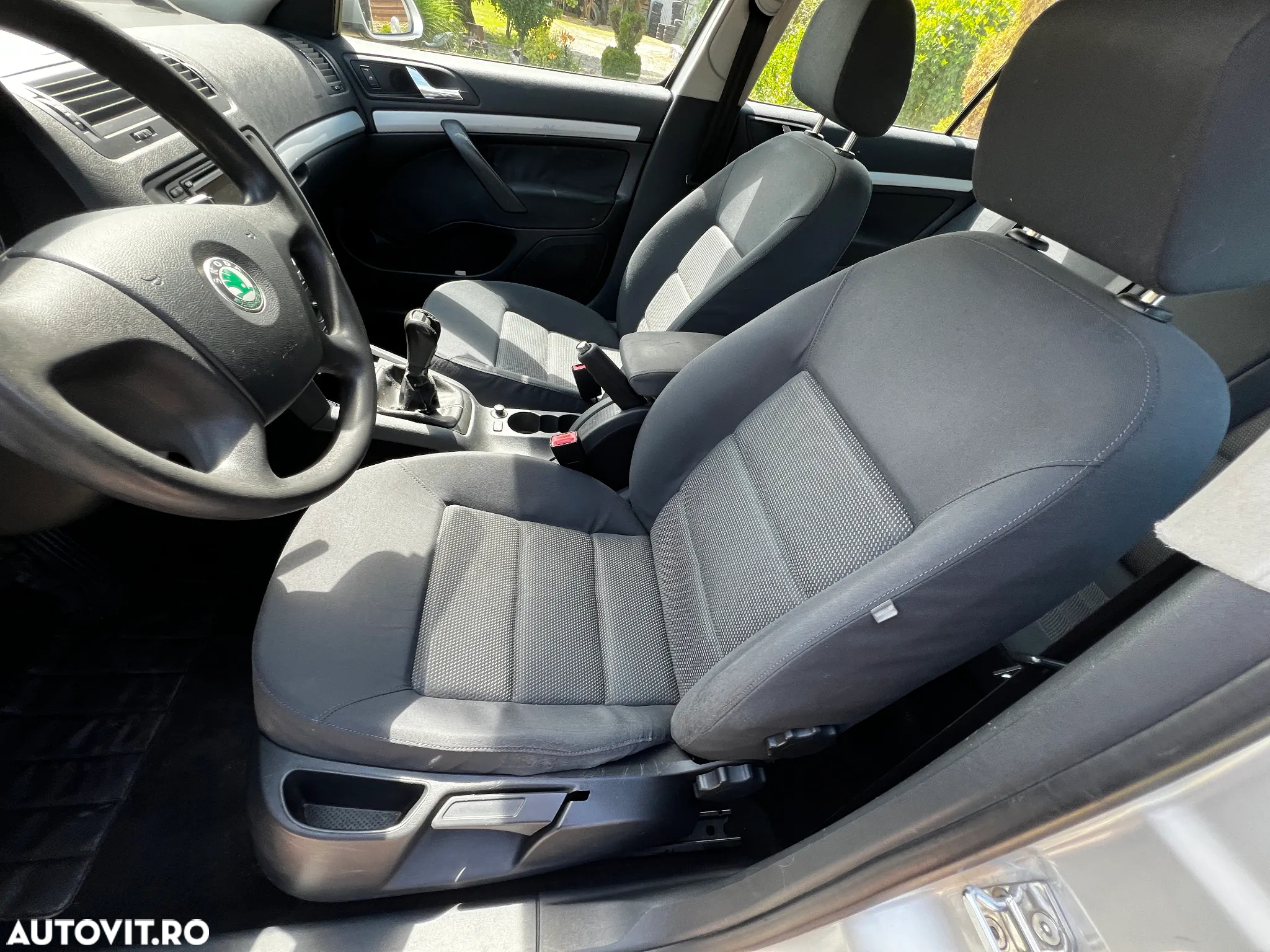 Skoda Octavia 2.0 TDI Ambiente - 13
