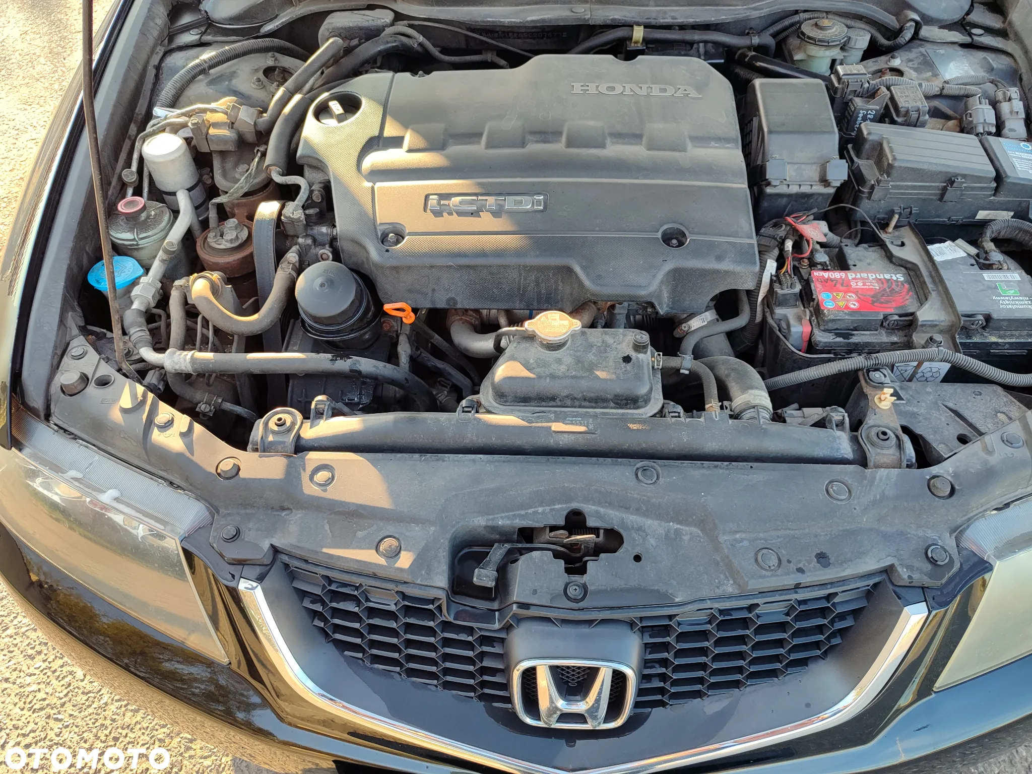 Honda Accord - 11