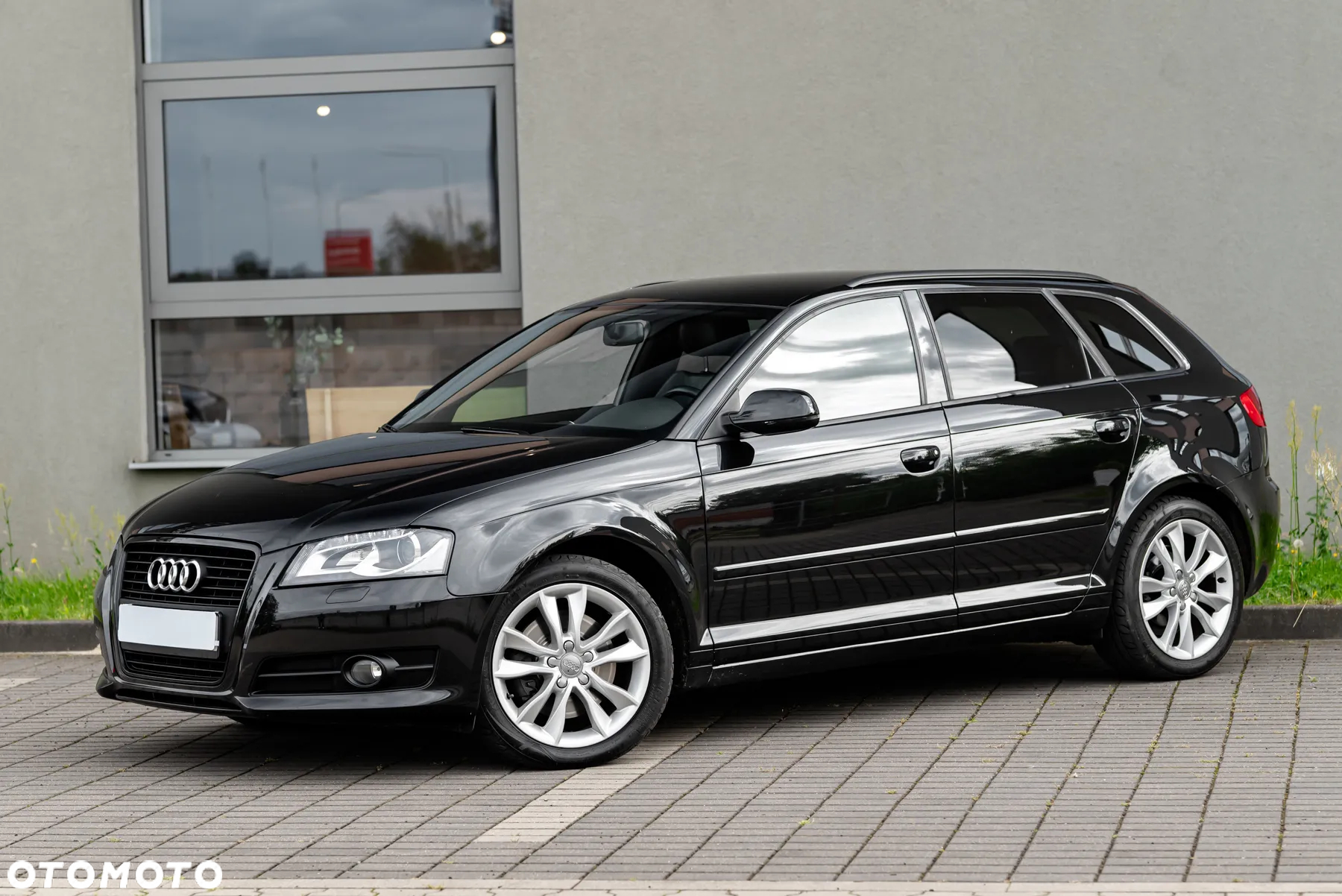 Audi A3 2.0 TDI Sportback DPF Ambiente - 10